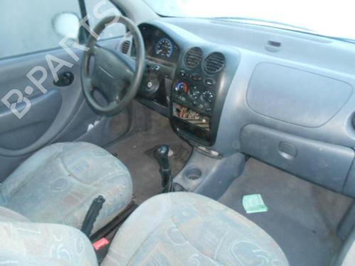 Køler DAEWOO MATIZ (M100, M150) 0.8 | BP13869852M31 