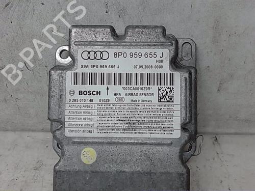 ecu-airbags-audi-a3-8p1-2003-2004-2005-2006-2007-2008-2009-2010-2011-2012-2013-31054944 main image