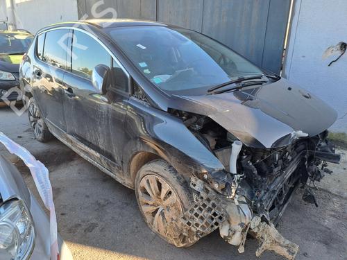 Left front door PEUGEOT 3008 I MPV (0U_) 1.6 HDi | BP28309876C2 