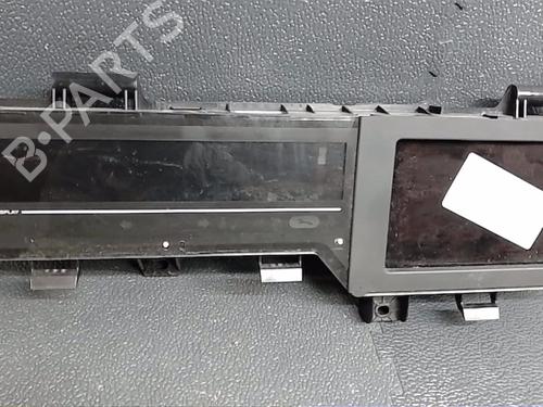 Used Instrument cluster Instrument cluster RENAULT GRAND SCÉNIC III (JZ0/1_) [2009-2016] 23029225 23029225