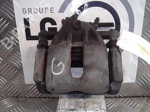 Left front brake caliper NISSAN MICRA III (K12) 1.2 16V | BP14521795M105 