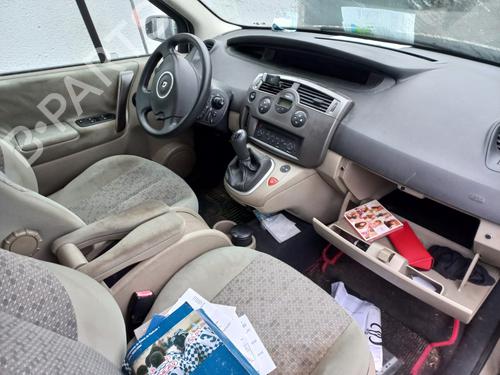 Gearbox RENAULT SCÉNIC II (JM0/1_) 1.5 dCi (JM1F) | BP30980073M3 