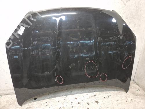 Hood NISSAN QASHQAI / QASHQAI +2 I (J10, NJ10, JJ10E) 2.0 dCi All-wheel Drive F5100JD0MB