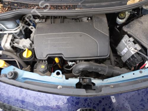 AC radiator RENAULT TWINGO II (CN0_) 1.2 16V (CN04, CN0B) | BP37149774M32 - Image 5