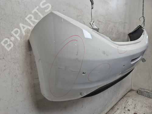 Rear bumper PEUGEOT 208 I (CA_, CC_) 1.6 HDi | BP28445359C8
