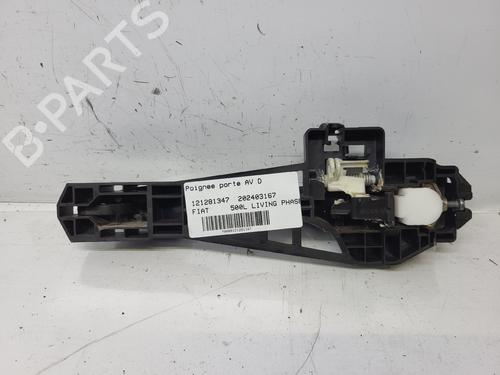 Used Front right exterior door handle Front right exterior door handle FIAT 500L (351_, 352_) 0.9 (199LYC1B) (105 hp) 36396489 36396489