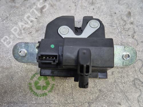 Used Tailgate lock ALFA ROMEO MITO (955_) 1.4 MultiAir (955AXL1B) (105 hp) 29739245