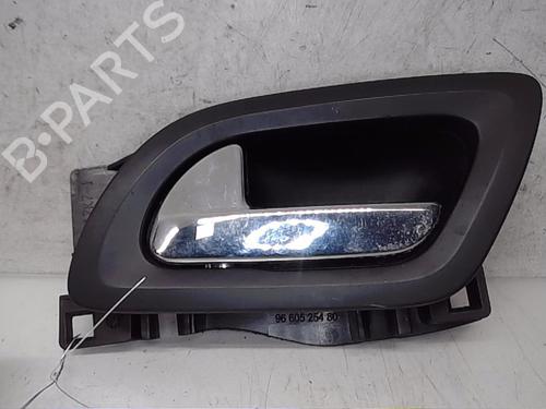 Used Rear left interior door handle PEUGEOT 308 I (4A_, 4C_) 1.6 HDi (109 hp) 13835138