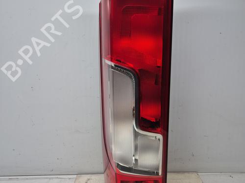 Used Left taillight Left taillight PEUGEOT BOXER Van 2.2 HDi 150 (150 hp) 33210752 33210752