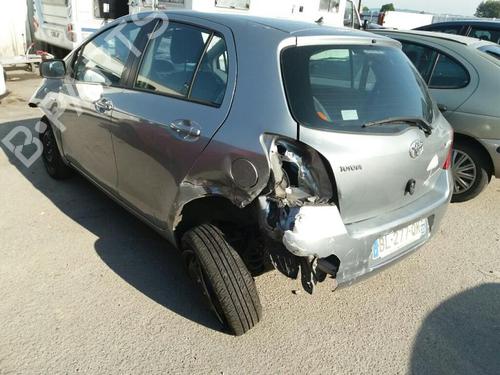 Knieairbag TOYOTA YARIS (_P9_) 1.4 D-4D (NLP90_, NLP90R) | BP14550717C50 