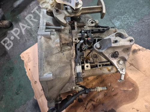 Gearbox PEUGEOT 208 II (UB_, UP_, UW_, UJ_) 1.2 PureTech 75 | BP30163834M3