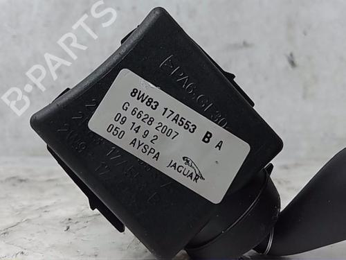 Used Steering column stalk JAGUAR XF I (X250) 3.0 D (241 hp) 17147532