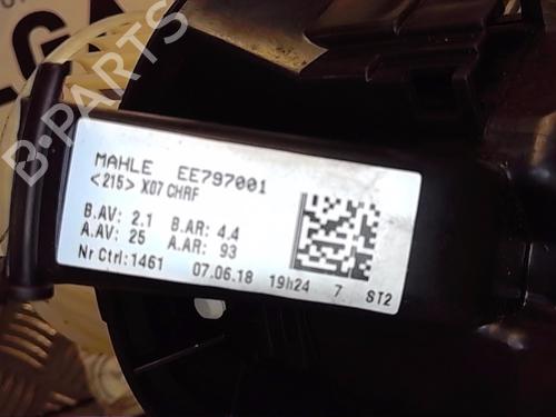 Varmeblæser RENAULT TWINGO III (BCM_, BCA_) 0.9 TCe 95 (92 hp) 14557101