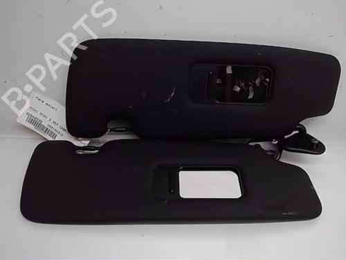 Used Left sun visor MINI MINI Convertible (R57) Cooper (122 hp) 13841568