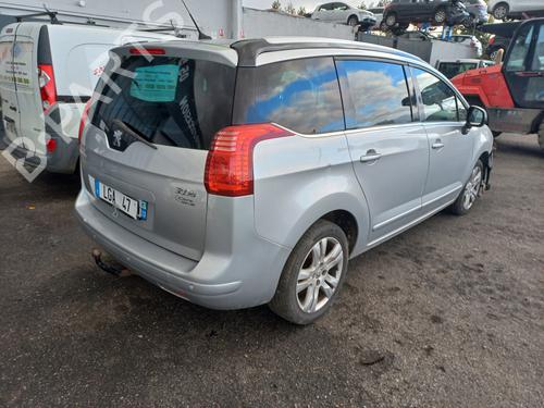 Multifunctionele display PEUGEOT 5008 (0U_, 0E_) 1.6 HDi | BP30714483C48