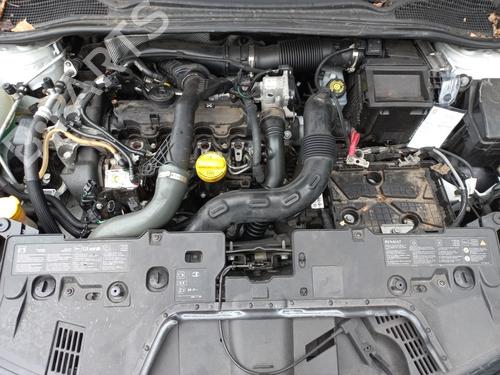 Used Gearbox RENAULT CLIO IV (BH_) 1.5 dCi 75 (75 hp) 32291991