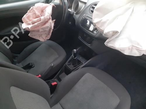 Right taillight SEAT IBIZA IV (6J5, 6P1) 1.6 TDI | BP13850608C35 
