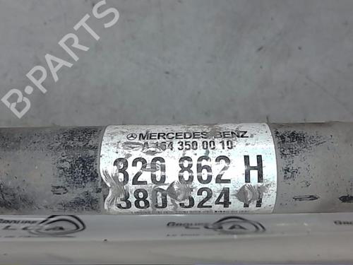 Right rear driveshaft MERCEDES-BENZ M-CLASS (W164)  | BP18870657M41 