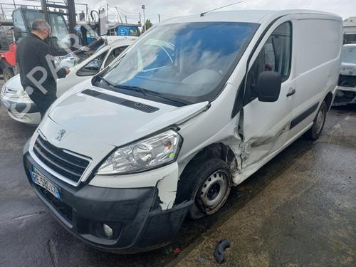 Used Parts PEUGEOT EXPERT Van (VF3A_, VF3U_, VF3X_) 2.0 HDi 130 4524998