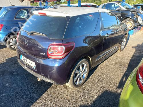 Engine DS DS 3 (SA_) | BP29962872M1