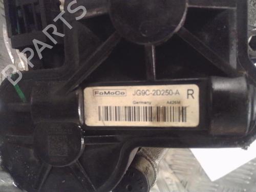 Right rear brake caliper FORD MONDEO V Hatchback (CE)  | BP14551092M106 