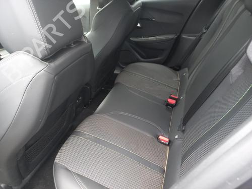 Right front window switch PEUGEOT 208 II (UB_, UP_, UW_, UJ_) 1.2 PureTech 100 | BP18967712I26 