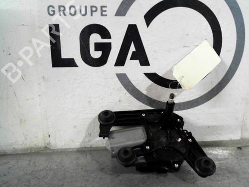 Used Rear wiper motor PEUGEOT 308 I (4A_, 4C_) 1.6 HDi (90 hp) 13867525