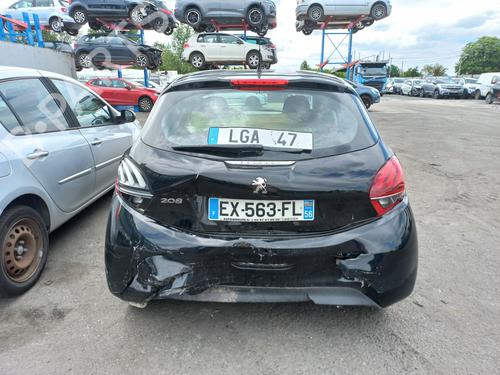 Gearbox PEUGEOT 208 I (CA_, CC_) 1.2 VTI 82 | BP29016467M3 