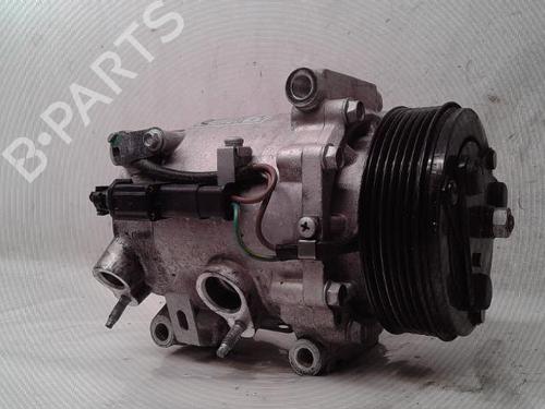 Used AC compressor AC compressor PEUGEOT 208 II (UB_, UP_, UW_, UJ_) 1.2 PureTech 75 (75 hp) 16567135 16567135