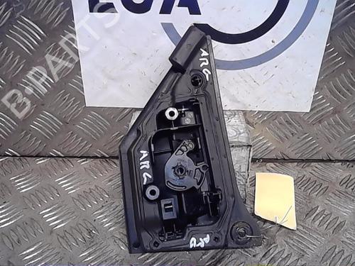 Rear left exterior door handle RENAULT TWINGO III (BCM_, BCA_) 0.9 TCe 95 | BP13854874C130 