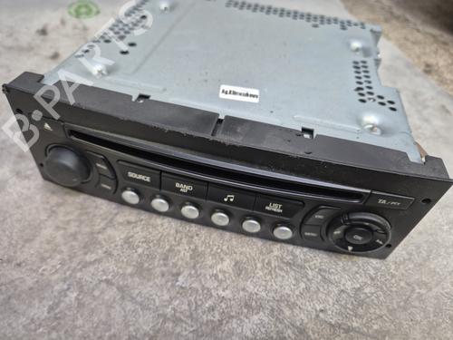 Used Radio Radio PEUGEOT 207 (WA_, WC_) 1.6 16V VTi (120 hp) 30521728 30521728