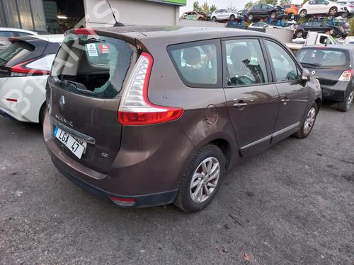 Horn RENAULT SCÉNIC III (JZ0/1_) 1.6 dCi (JZ00, JZ12) | BP32291549E13