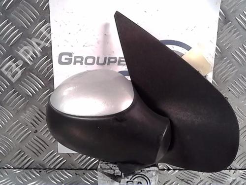 Right mirror PEUGEOT 206+ (2L_, 2M_)  | BP13861377C27