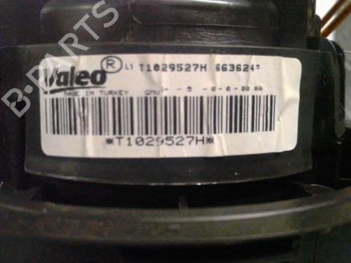 Heater blower motor RENAULT CLIO IV (BH_) 1.5 dCi 75 | BP14549216M62 