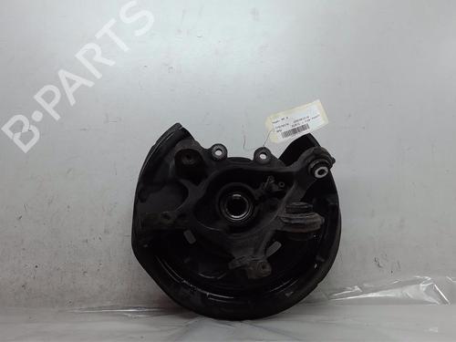 Used Left rear steering knuckle BMW 1 (F20) 125 d (218 hp) 16376900