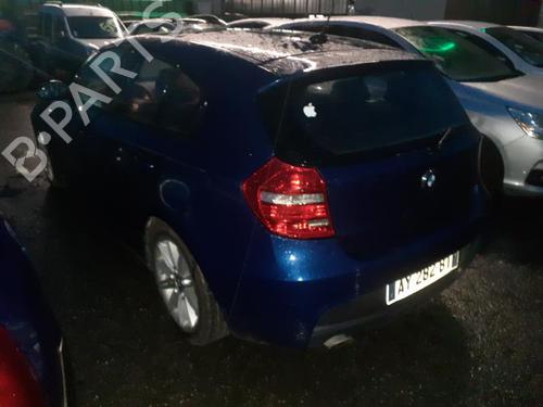 Left rear door BMW 1 (E87) 118 d | BP13835517C4 