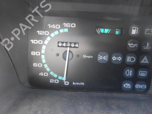 Alternator SEAT MARBELLA (28A)  | BP13866458M7 