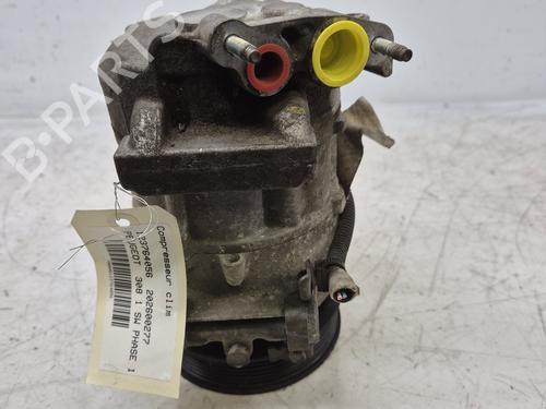 Compressor A/C Compressor A/C PEUGEOT 308 SW I (4E_, 4H_) 1.6 16V (150 hp) 34255003 34255003