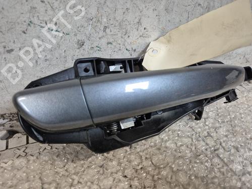 Rear right exterior door handle CITROËN C3 AIRCROSS II (2R_, 2C_) 1.2 PureTech 82 (2RHMRC, 2RHMZB) | BP26702384C130 