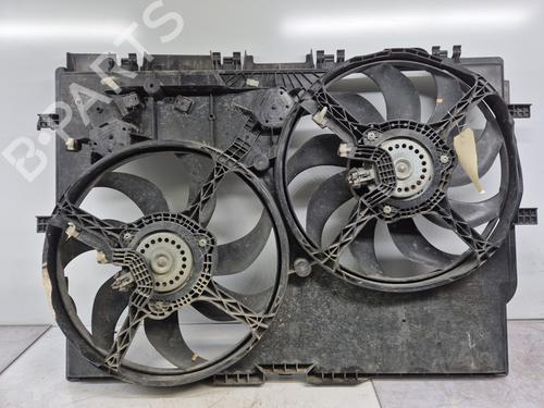 Used Radiator fan Radiator fan FIAT DUCATO Van (250_) 130 Multijet 2,3 D (131 hp) 32690634 32690634