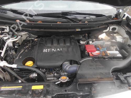 Engine control unit (ECU) RENAULT KOLEOS I (HY_) 2.0 dCi 4x4 (HY0K) | BP24625192M57 