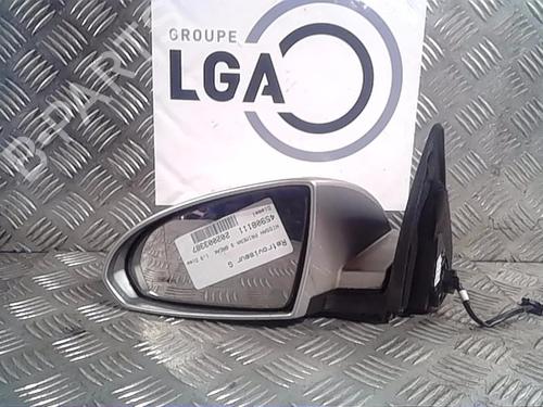 Used Left mirror NISSAN PRIMERA Estate (WP12) 1.9 dCi (116 hp) 13855847