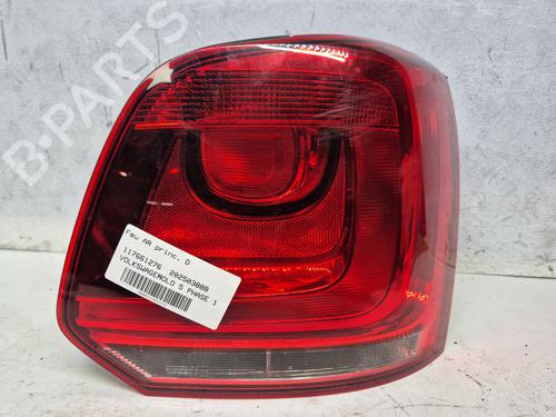 Used Right taillight VW POLO V (6R1, 6C1) 1.2 (70 hp) 30955364