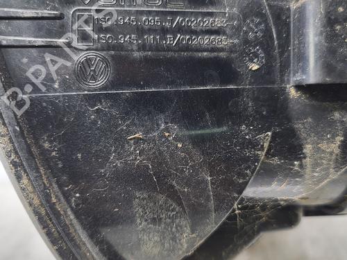 Used Left taillight Left taillight VW UP! (121, 122, BL1, BL2, BL3, 123) 1.0 (60 hp) 36100221 36100221