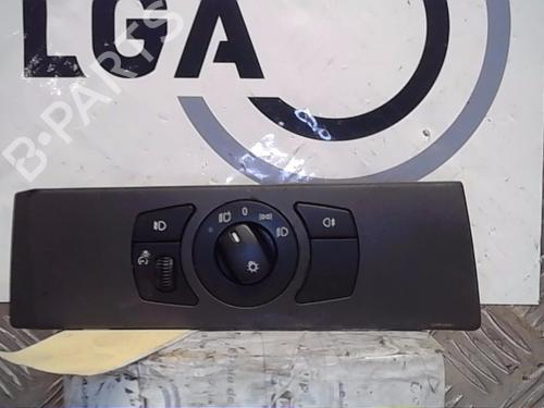 Used Headlight switch BMW 5 (E60) 530 d (231 hp) 14556973