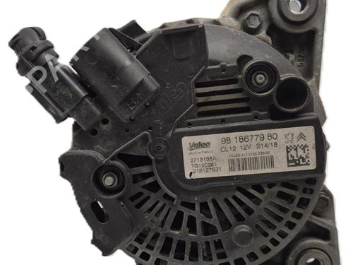 Alternator CITROËN C3 III (SX) 1.2 VTi 82 | BP36425496M7 - Image 7