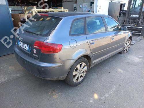 Warning switch AUDI A3 Sportback (8PA) 1.9 TDI | BP39010948I22 - Image 10
