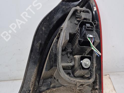 Left taillight RENAULT TWINGO II (CN0_) 1.2 16V (CN04, CN0B) | BP33477150C34 - Image 2