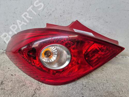 Used Left taillight OPEL CORSA D (S07) 1.3 CDTI (L08, L68) (75 hp) 24650761