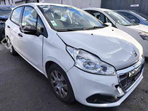 Gearbox PEUGEOT 208 I (CA_, CC_) 1.6 HDi / BlueHDi 75 | BP28051054M3